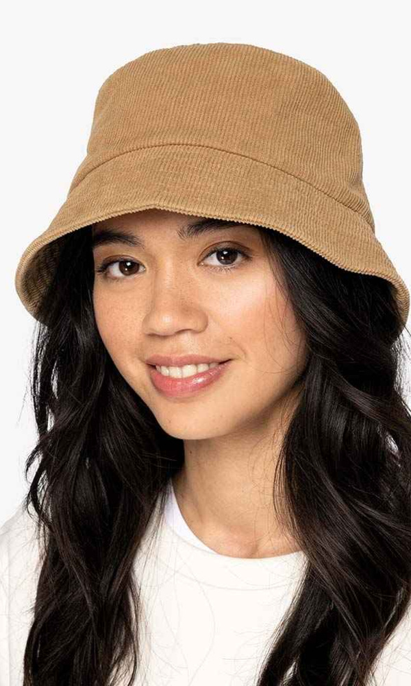 Native Spirit Native Spirit Corduroy Bucket Hat NS019 Native Spirit Corduroy Bucket Hat Thumbnail