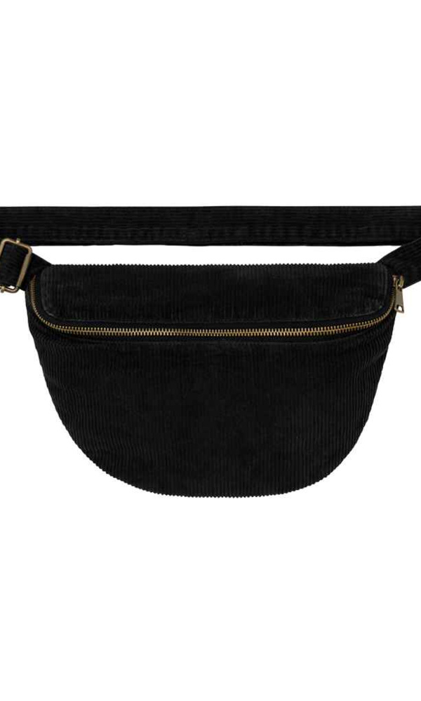 Native Spirit Native Spirit Corduroy Faded Waist Bag NS108 Native Spirit Corduroy Faded Waist Bag Thumbnail