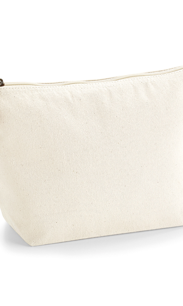 Westford Mill EarthAware® organic accessory bag WM840 EarthAware® organic accessory bag Thumbnail