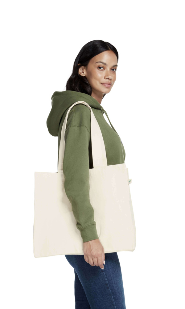 Organic Heavy Lifter Shopping Bag Thumbnail