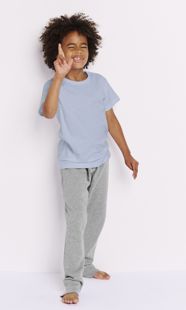 Kid's Fairtrade Organic T-shirt Thumbnail