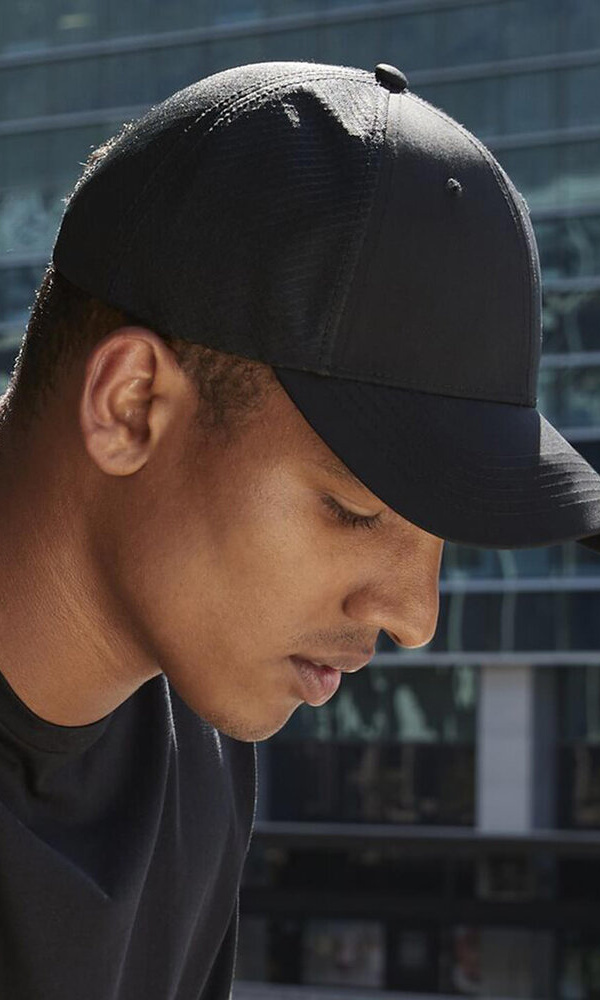 Beechfield Recycled Polyester Technical Mesh Trucker B644R Recycled Polyester Technical Mesh Trucker Thumbnail