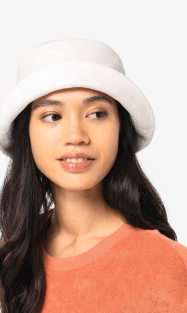 Native Spirit Native Spirit Terry Towel Bucket Hat NS017 Native Spirit Terry Towel Bucket Hat Thumbnail