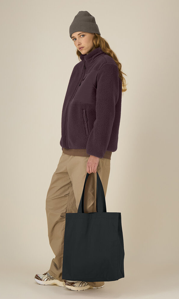 Mid Tote Bag - Recycled Cotton Thumbnail