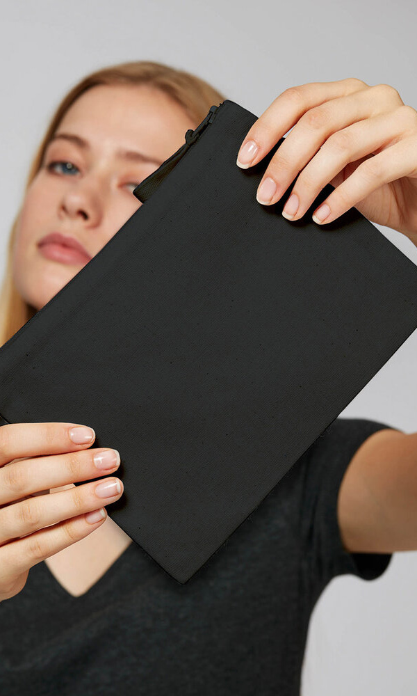 Stanley/Stella Woven Recycled Pencil Case STAU764 Woven Recycled Pencil Case Thumbnail