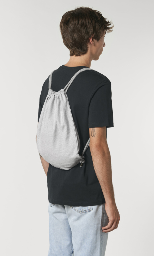 Stanley/Stella Recycled Woven Drawstring Gym Bag STAU763 Recycled Woven Drawstring Gym Bag Thumbnail