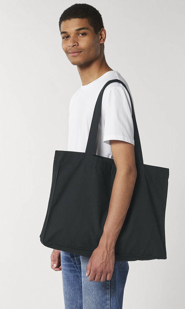 Stanley/Stella Recycled Woven Shopping Bag STAU762 Recycled Woven Shopping Bag Thumbnail