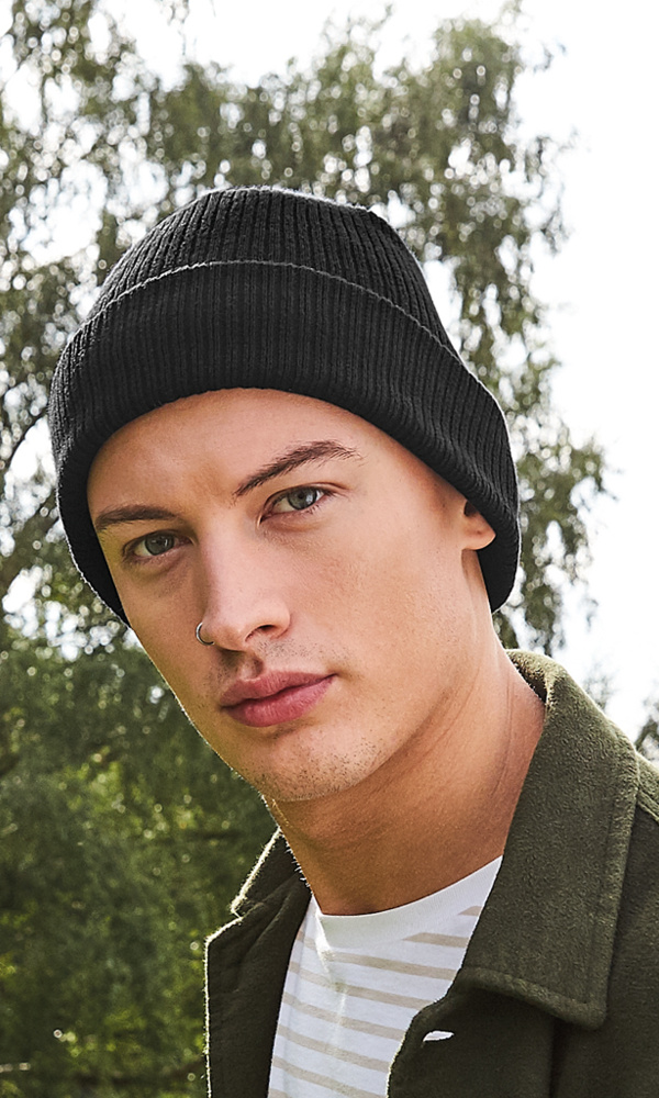 Organic Cotton Beanie Thumbnail