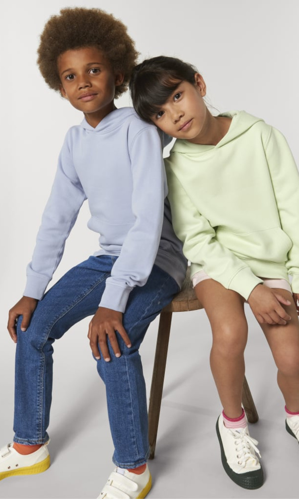 Mini Cruiser - Kids' Hoodie Sweatshirt Thumbnail