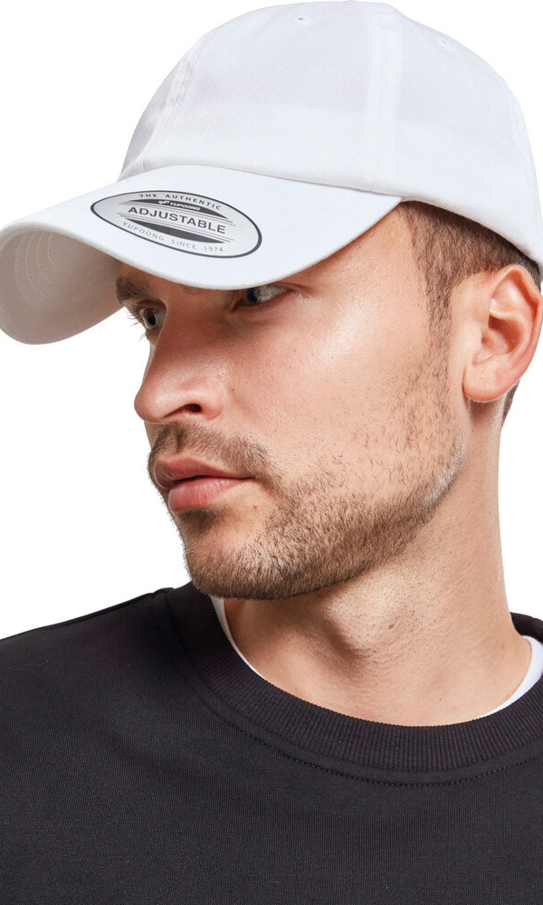 Flexfit by Yupoong Low-profile organic cotton cap (6245OC) YP097 Low-profile organic cotton cap (6245OC) Thumbnail