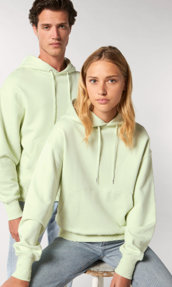 Stanley/Stella Slammer - Unisex Relaxed Hoodie Sweatshirt STSU856 Slammer - Unisex Relaxed Hoodie Sweatshirt Thumbnail