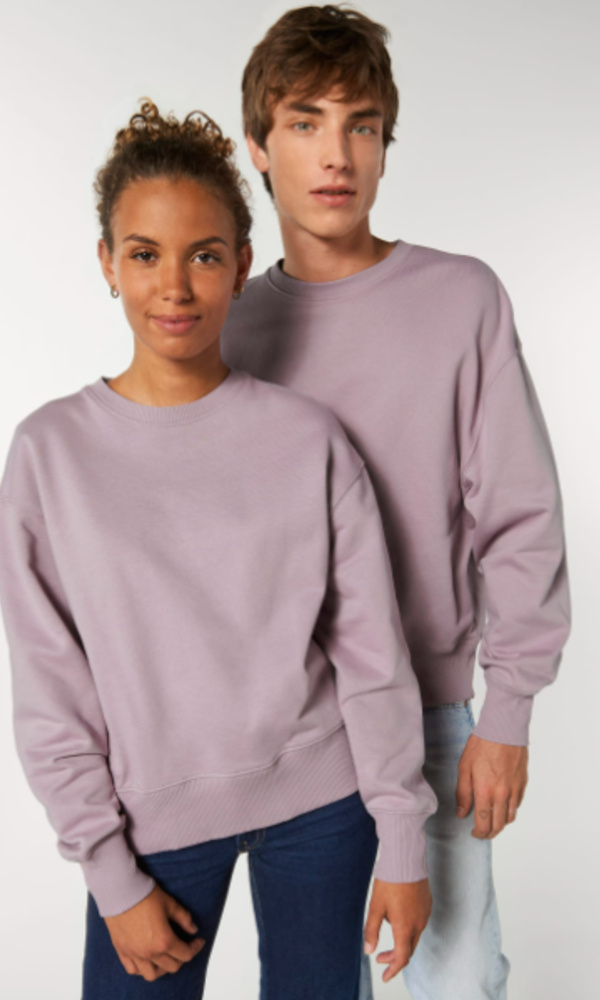 Stanley/Stella Radder - Unisex Relaxed Crew Neck Sweatshirt STSU857 Radder - Unisex Relaxed Crew Neck Sweatshirt Thumbnail