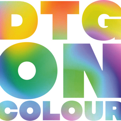 DTG ON COLOUR LARGE Thumbnail