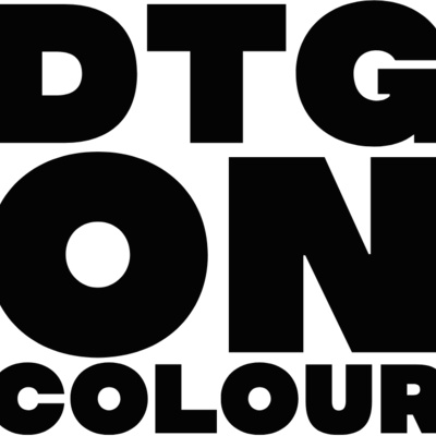 DTG ON COLOUR LARGE VECTOR Thumbnail