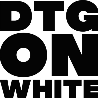 DTG ON WHITE LARGE VECTOR Thumbnail