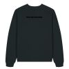 Radder 2.0 - Oversized Organic Sweatshirt Thumbnail