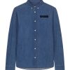 Stanley Denim Organic Shirt Thumbnail