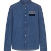 Stanley Denim Organic Shirt Thumbnail