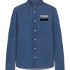 Stanley Denim Organic Shirt Thumbnail