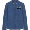 Stanley Denim Organic Shirt Thumbnail