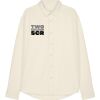Worker - Unisex Organic Relaxed Shirt  Thumbnail