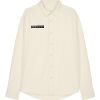 Worker - Unisex Organic Relaxed Shirt  Thumbnail