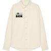 Worker - Unisex Organic Relaxed Shirt  Thumbnail