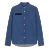 Stella Denim Organic Women's Shirt  Thumbnail