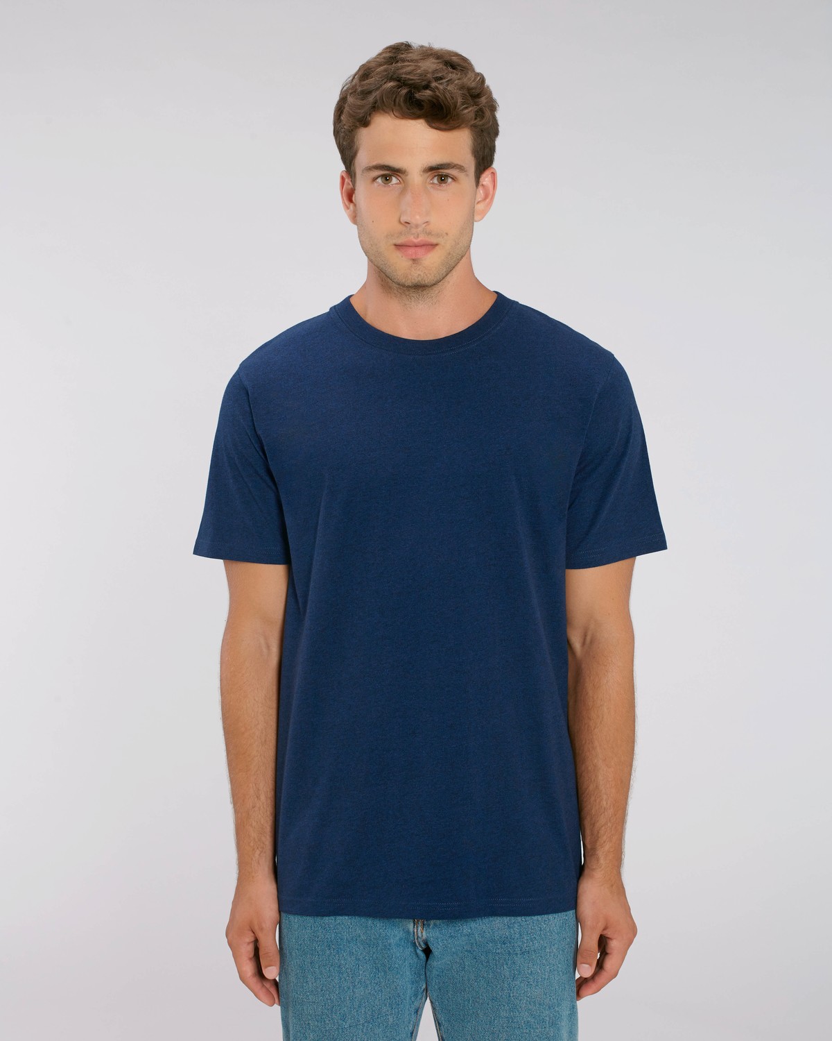 I Dress Myself Stanley Sparker Heavy Organic T shirt Organic